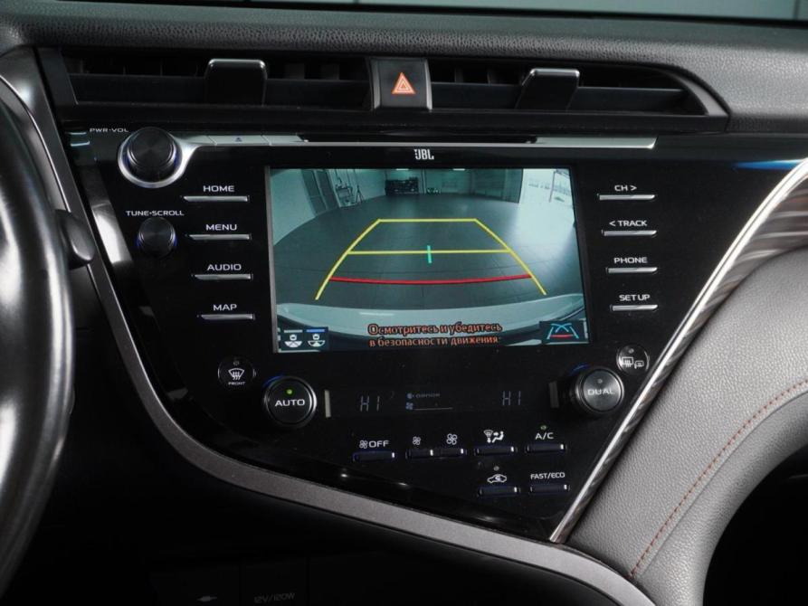 Toyota Camry VIII (XV70) Минеральные Воды  - изображение 13