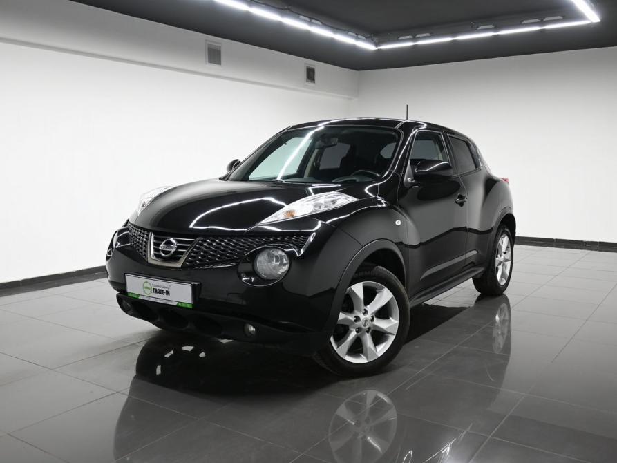 Nissan Juke I Тверь  - изображение 1