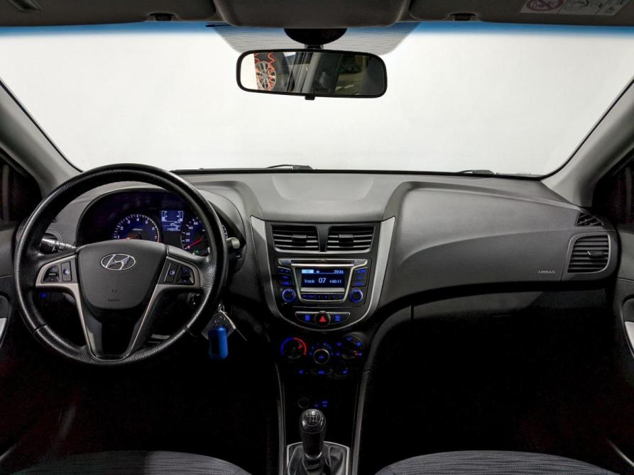 Hyundai Solaris I Рестайлинг Москва  - изображение 22