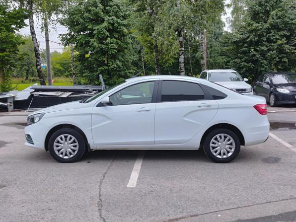 Lada (ВАЗ) Vesta I с пробегом 2016 года, цена 765 000 рублей, 126930 км, седан, Автокод Объявления