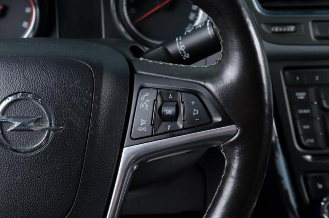 Opel Mokka I с пробегом 2012 года, цена 1 329 000 рублей, 121000 км, внедорожник, Автокод Объявления