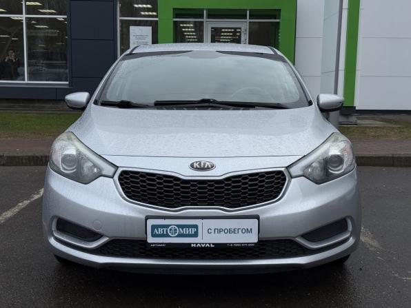 Kia Cerato III с пробегом 2013 года, цена 820 000 рублей, 376177 км, седан, Автокод Объявления