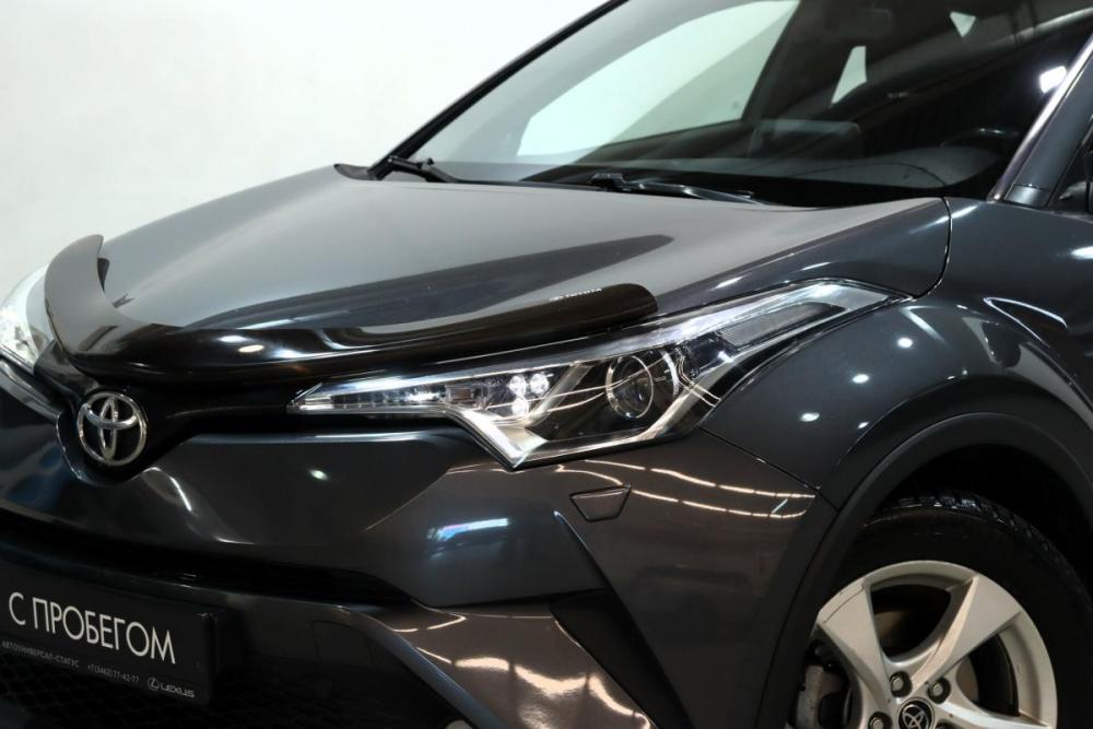 Toyota C-HR I Сургут  - изображение 11