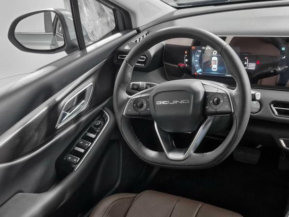 BAIC U5 Plus с пробегом 2025 года, цена 2 090 000 рублей, 15 км, седан, Автокод Объявления
