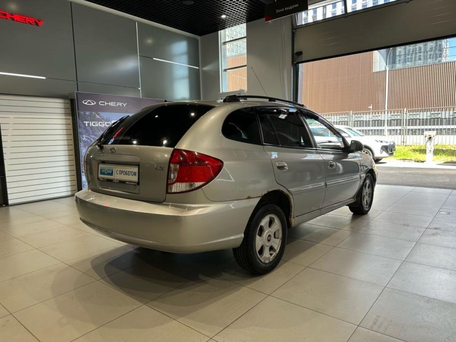 Kia Rio I Рестайлинг Москва  - изображение 4
