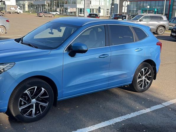 Haval Jolion I с пробегом 2023 года, цена 1 930 000 рублей, 40879 км, внедорожник, Автокод Объявления
