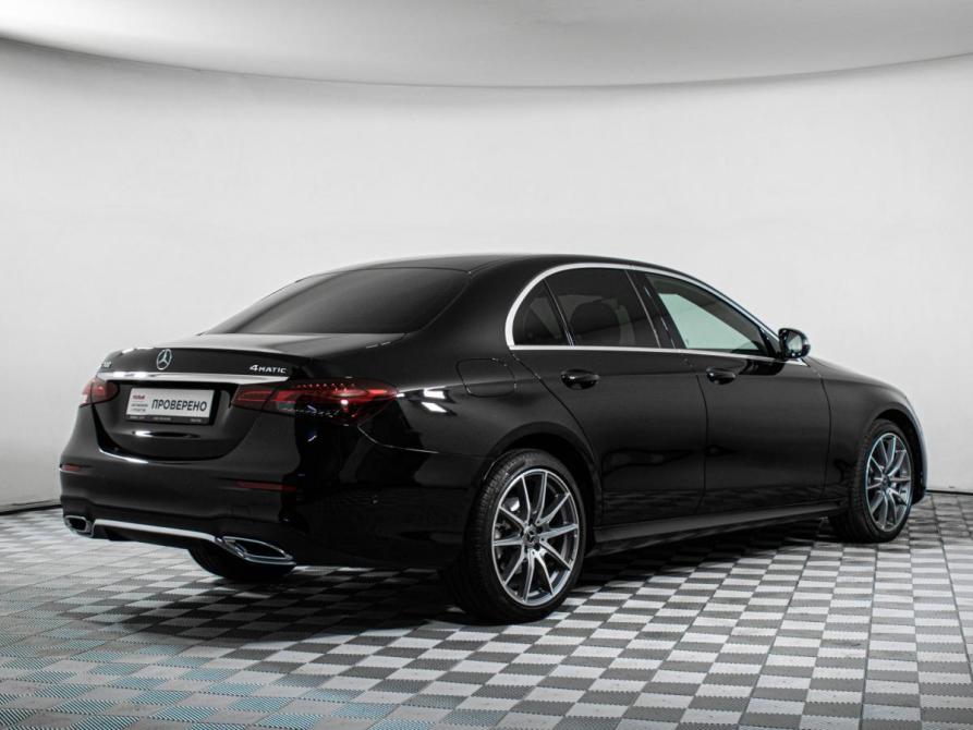 Mercedes-Benz E-Класс V (W213 S213 C238) Рестайлинг Москва  - изображение 5