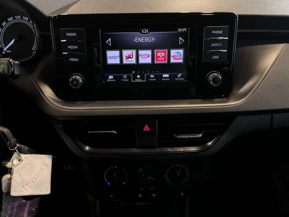 Skoda Rapid II с пробегом 2021 года, цена 1 270 000 рублей, 81135 км, лифтбек, Автокод Объявления