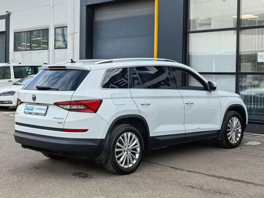 Skoda Kodiaq I Москва  - изображение 5