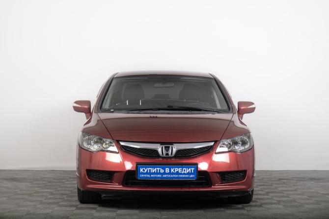 Honda Civic VIII Рестайлинг с пробегом 2009 года, цена 859 000 рублей, 217100 км, седан, Автокод Объявления