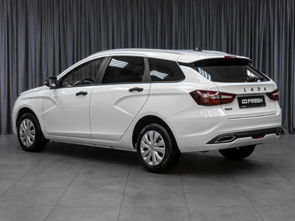 Lada (ВАЗ) Vesta I Рестайлинг (NG) с пробегом 2024 года, цена 1 299 000 рублей, 42634 км, универсал, Автокод Объявления