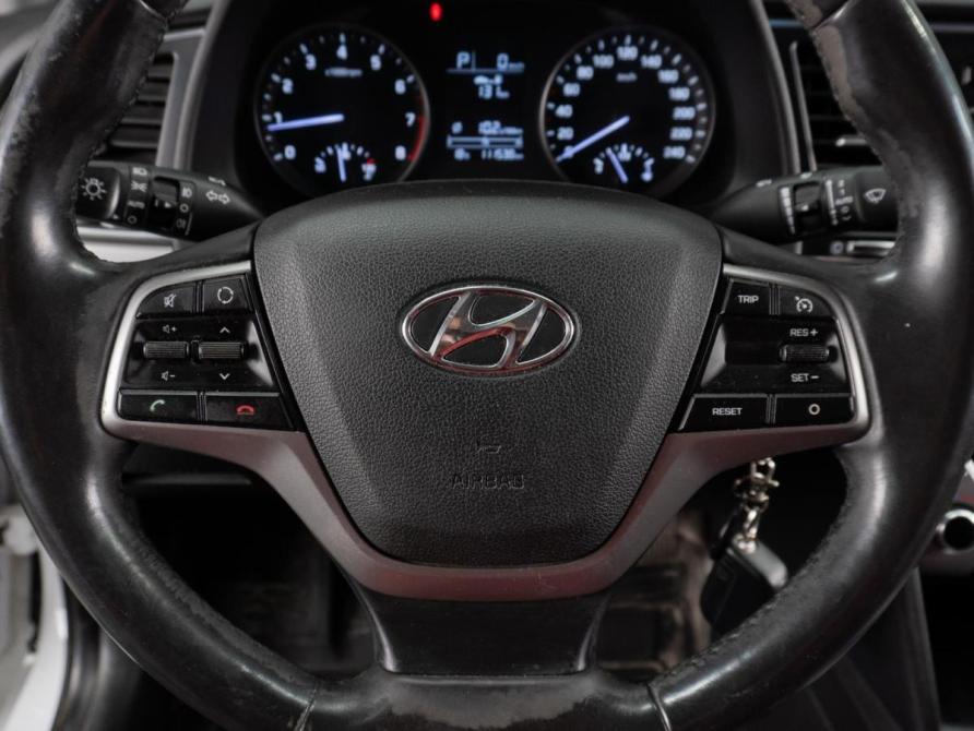 Hyundai Elantra VI (AD) Тюмень  - изображение 12