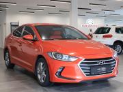 Hyundai Elantra VI (AD) Калуга  - изображение 31
