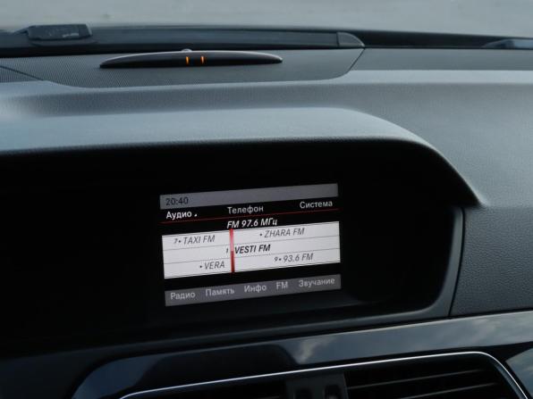 Mercedes-Benz C-Класс III (W204) Рестайлинг с пробегом 2013 года, цена 1 200 000 рублей, 249735 км, седан, Автокод Объявления