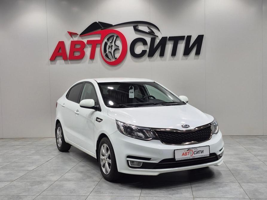 Kia Rio III Рестайлинг Воронеж  - изображение 1