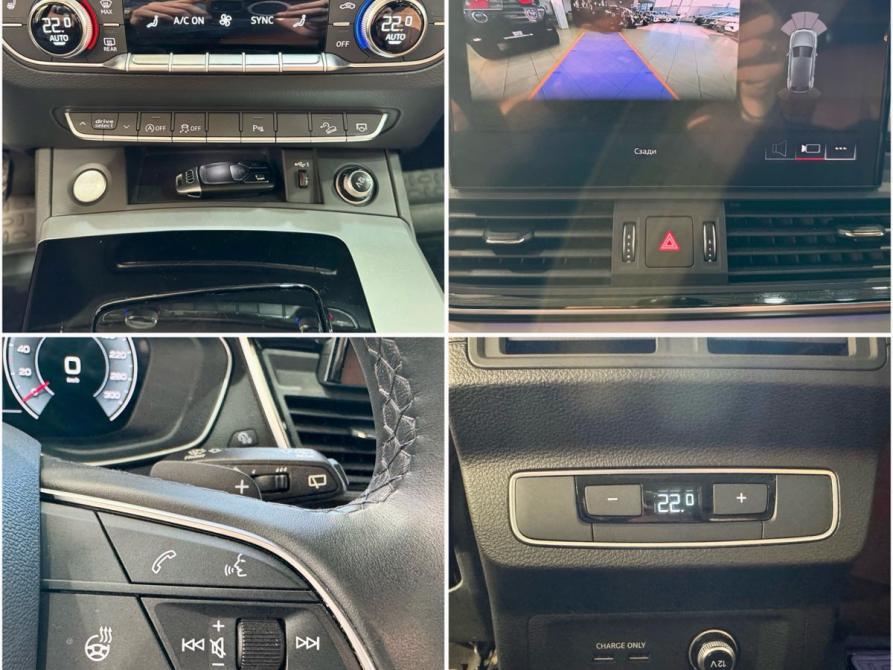 Audi Q5 II (FY) Рестайлинг Москва  - изображение 19