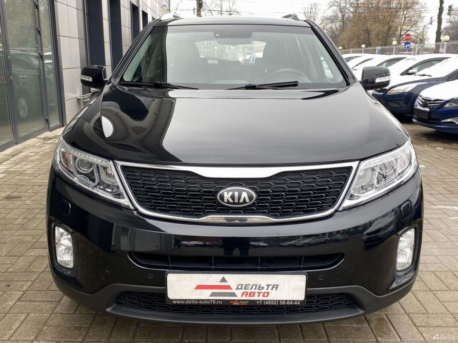 Kia Sorento II Рестайлинг Ярославль  - изображение 2