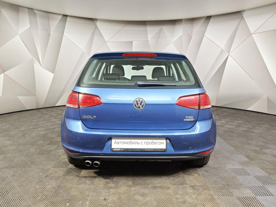 Volkswagen Golf VII Москва  - изображение 8