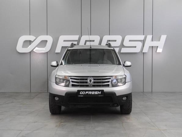 Renault Duster I с пробегом 2013 года, цена 999 000 рублей, 180418 км, внедорожник, Автокод Объявления