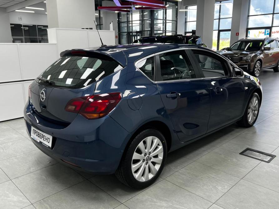Opel Astra J Казань  - изображение 5