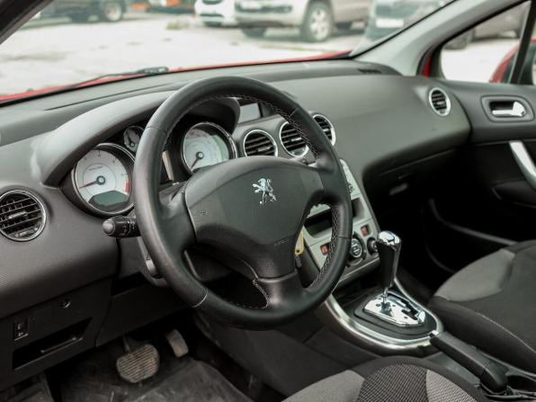 Peugeot 308 I с пробегом 2010 года, цена 399 000 рублей, 159253 км, хэтчбек, Автокод Объявления