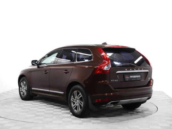 Volvo XC60 I Рестайлинг с пробегом 2014 года, цена 1 699 000 рублей, 169828 км, внедорожник, Автокод Объявления