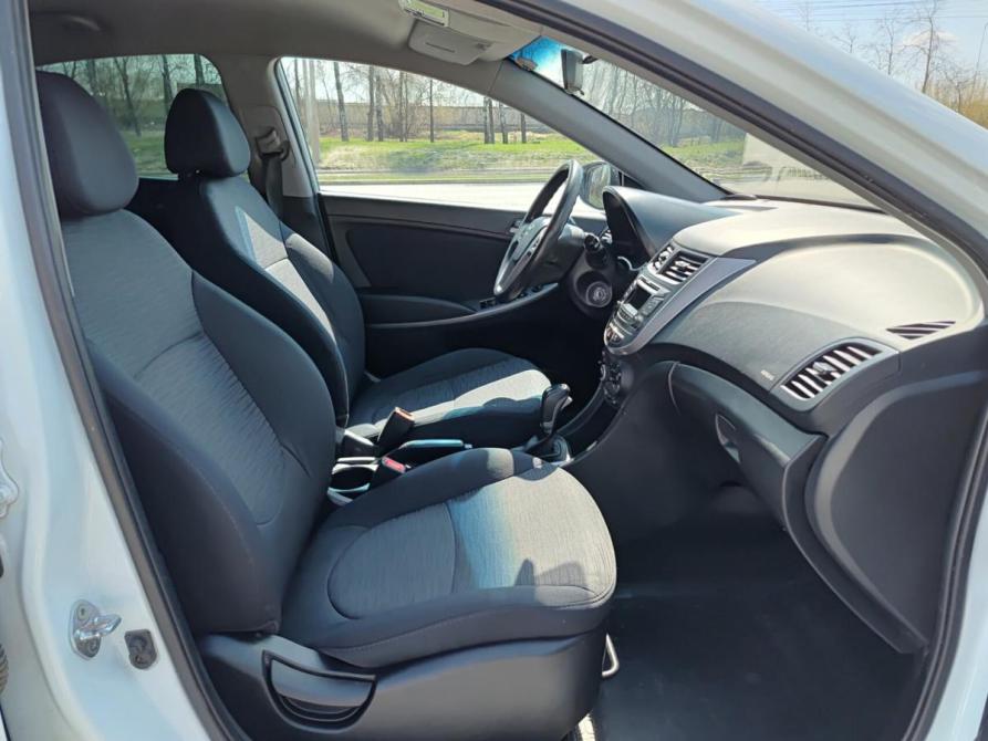 Hyundai Solaris I Рестайлинг Чебоксары  - изображение 13