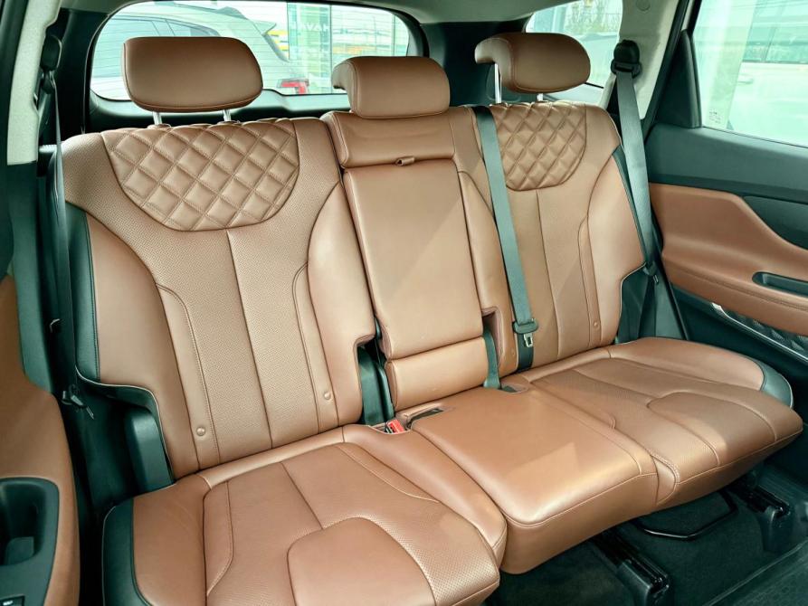 Hyundai Santa Fe IV Рестайлинг Воронеж  - изображение 13