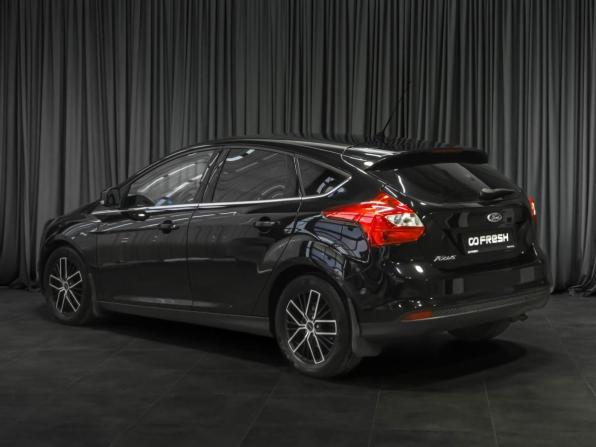 Ford Focus III с пробегом 2014 года, цена 1 019 000 рублей, 70766 км, хэтчбек, Автокод Объявления