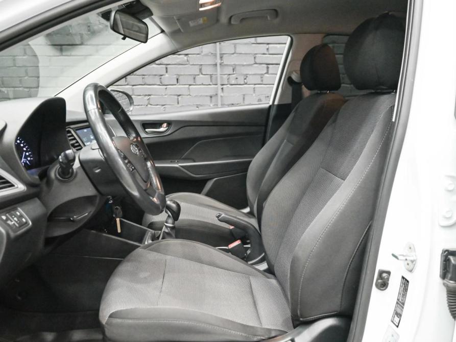 Hyundai Solaris II Екатеринбург  - изображение 20