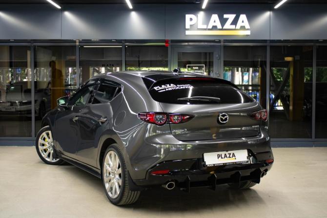 Mazda 3 IV (BP) с пробегом 2020 года, цена 1 749 000 рублей, 54707 км, хэтчбек, Автокод Объявления