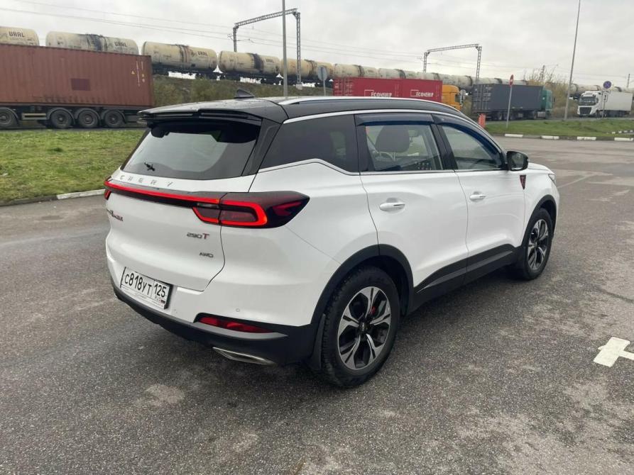 Chery Tiggo 7 Pro Max I Мурманск  - изображение 3
