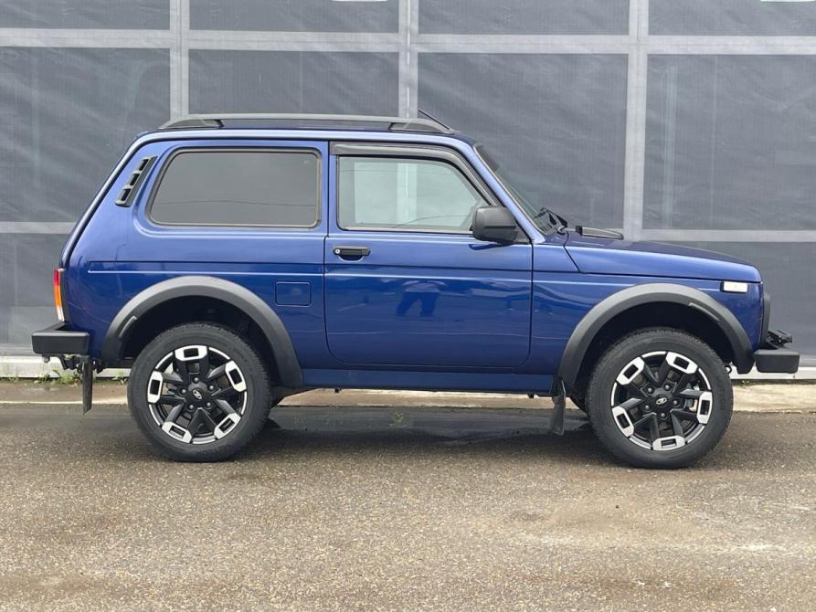 Lada (ВАЗ) Niva Legend Ижевск  - изображение 5