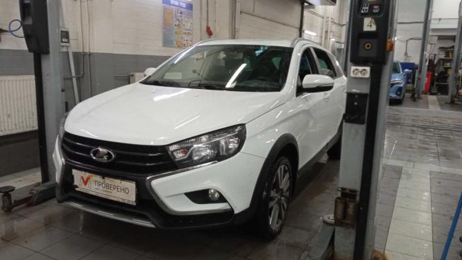 Lada (ВАЗ) Vesta I