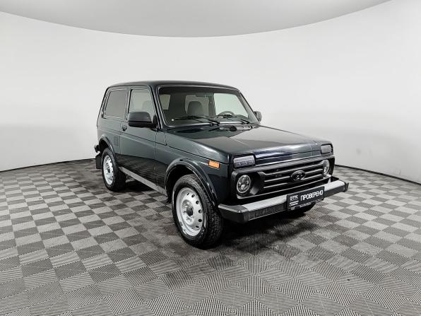 Lada (ВАЗ) 2131 (4x4) I с пробегом 2018 года, цена 565 000 рублей, 65881 км, внедорожник, Автокод Объявления