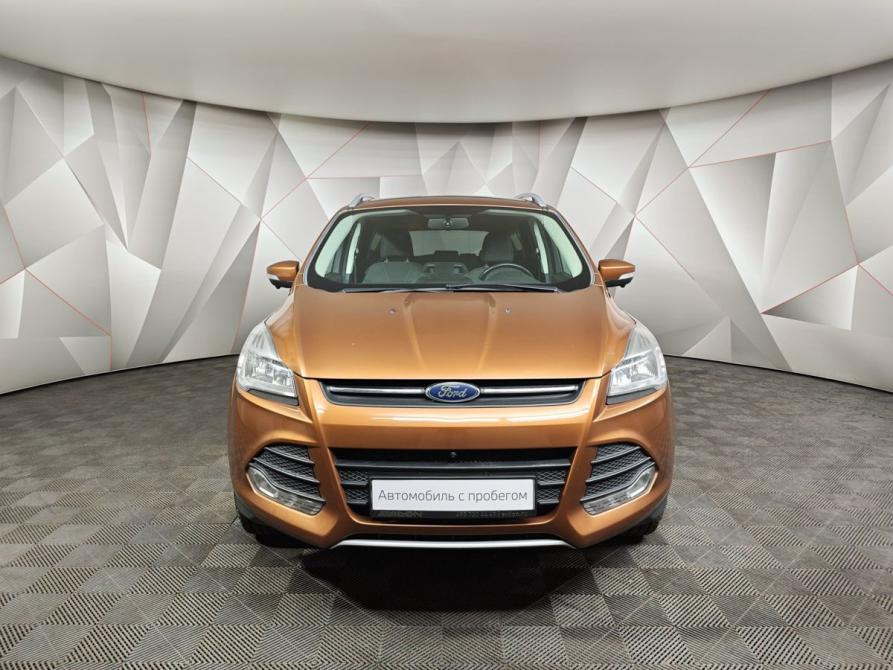 Ford Kuga II Москва  - изображение 7