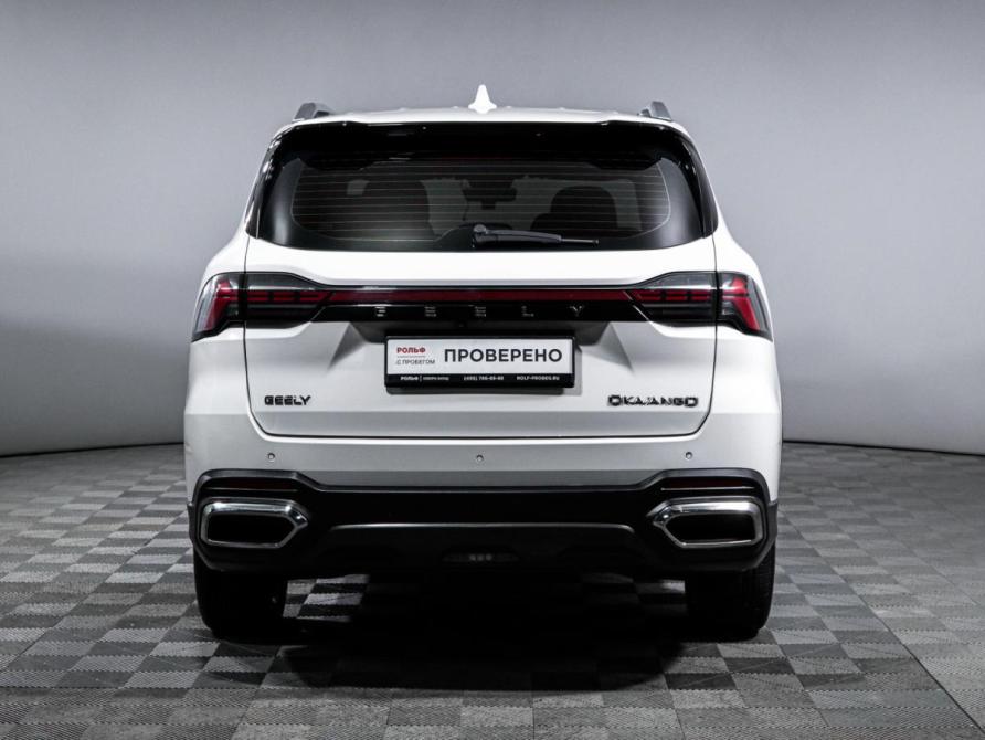 Geely Okavango I Рестайлинг Москва  - изображение 7