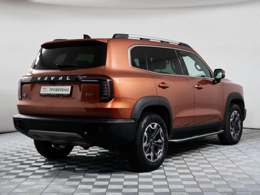 Haval Dargo Москва  - изображение 6