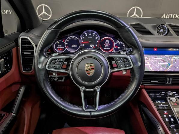 Porsche Cayenne III с пробегом 2020 года, цена 6 750 000 рублей, 67700 км, внедорожник, Автокод Объявления
