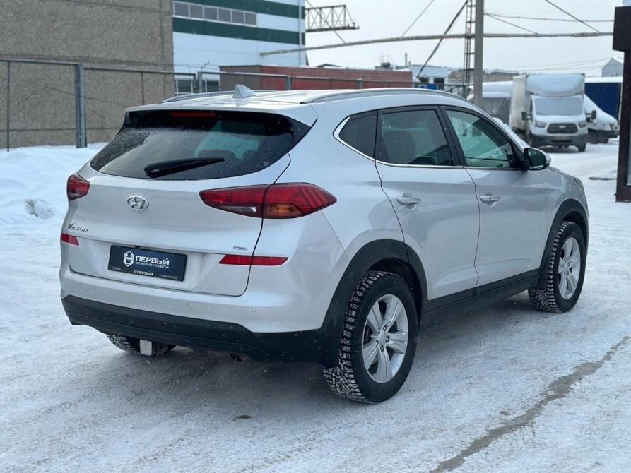 Hyundai Tucson III Рестайлинг Пермь  - изображение 4