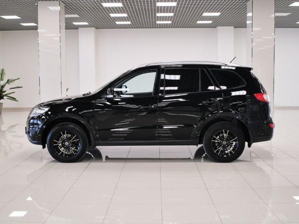 Hyundai Santa Fe II Рестайлинг с пробегом 2010 года, цена 1 017 000 рублей, 170200 км, внедорожник, Автокод Объявления