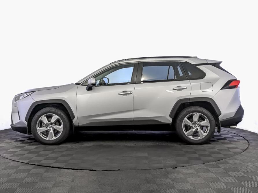Toyota RAV4 V (XA50) Москва  - изображение 8