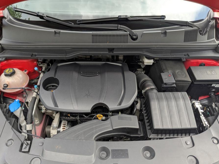 Geely Coolray I Рестайлинг Москва  - изображение 9