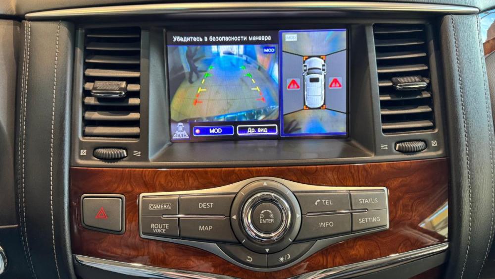 Infiniti QX80 I Рестайлинг Киров  - изображение 8