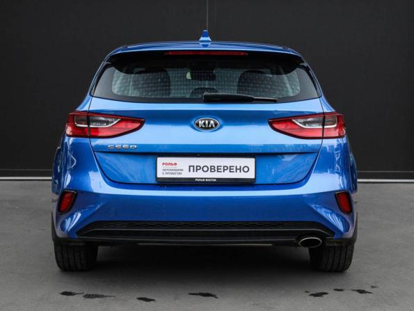 Kia Ceed III с пробегом 2018 года, цена 1 600 000 рублей, 156000 км, хэтчбек, Автокод Объявления
