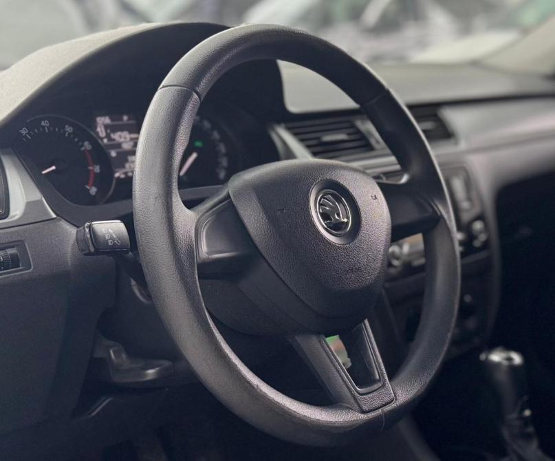 Skoda Rapid I Шахты  - изображение 13