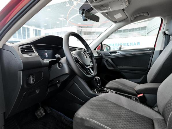 Volkswagen Tiguan II с пробегом 2017 года, цена 2 175 000 рублей, 227348 км, внедорожник, Автокод Объявления