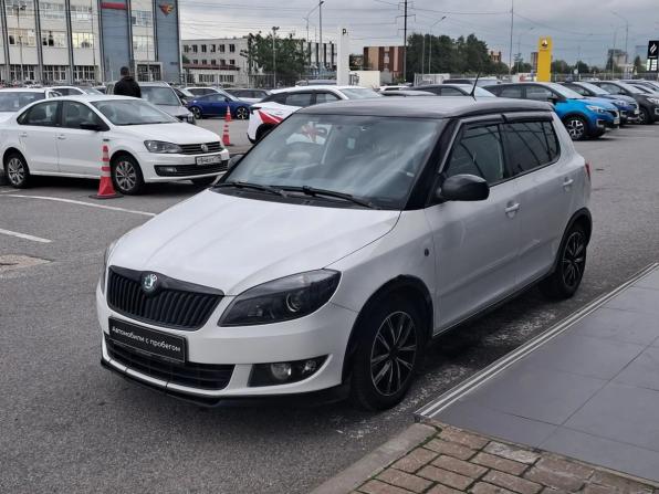 Skoda Fabia II Рестайлинг с пробегом 2012 года, цена 855 000 рублей, 150370 км, хэтчбек, Автокод Объявления