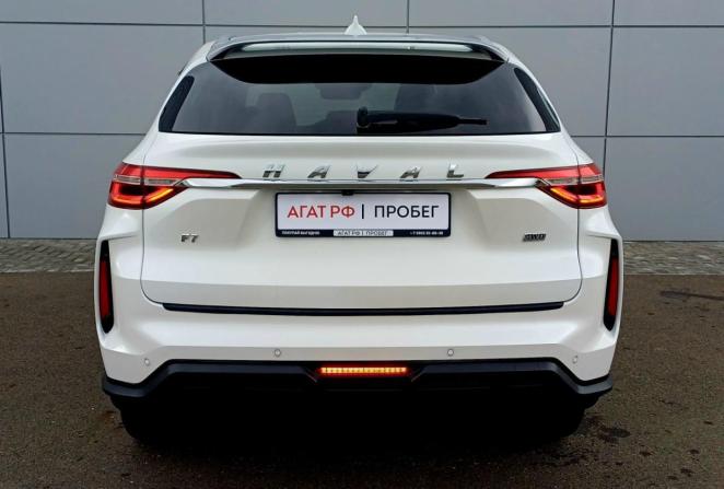 Haval F7 I Рестайлинг с пробегом 2023 года, цена 2 250 000 рублей, 18197 км, внедорожник, Автокод Объявления