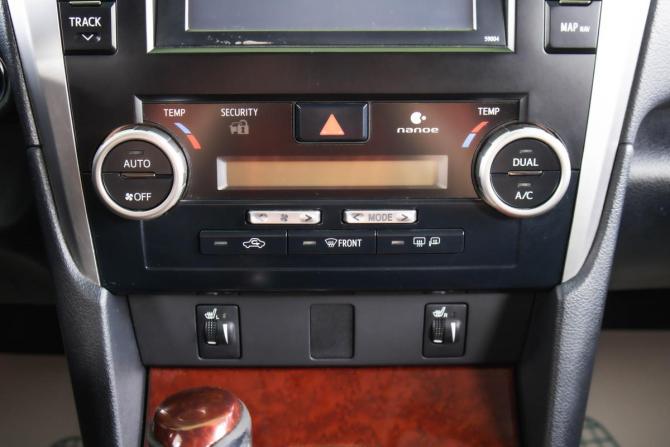 Toyota Camry VII (XV50) с пробегом 2013 года, цена 1 819 000 рублей, 203569 км, седан, Автокод Объявления